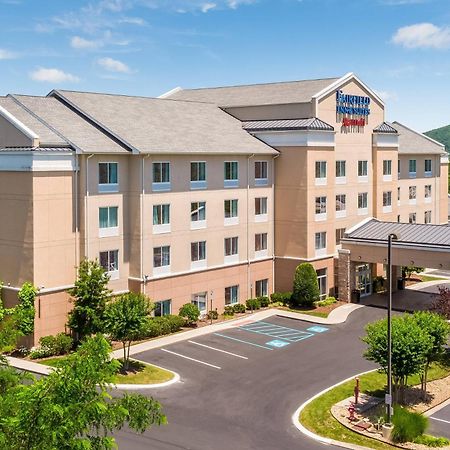 Fairfield Inn & Suites Chattanooga I-24/Lookout Mountain Exterior photo