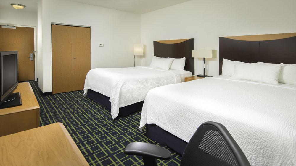 Fairfield Inn & Suites Chattanooga I-24/Lookout Mountain Exterior photo