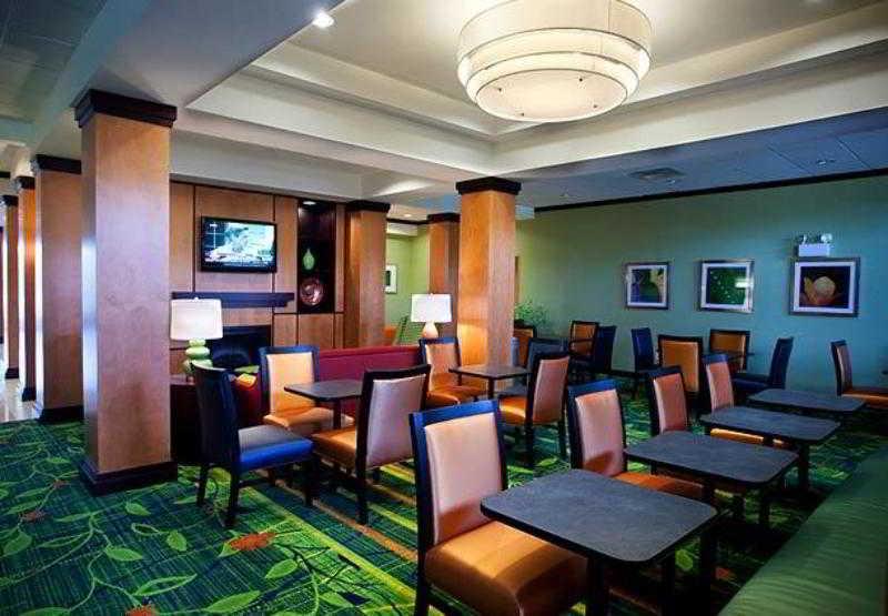 Fairfield Inn & Suites Chattanooga I-24/Lookout Mountain Restaurant photo