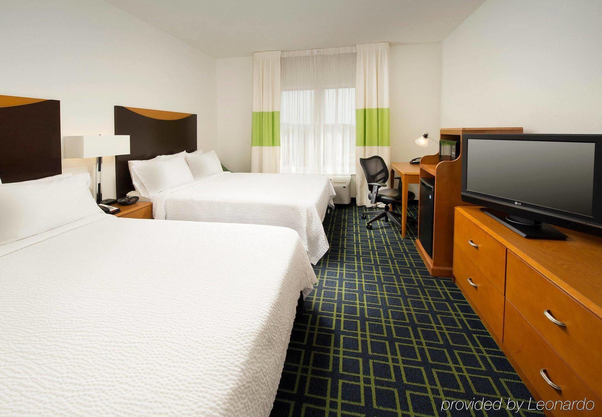 Fairfield Inn & Suites Chattanooga I-24/Lookout Mountain Exterior photo